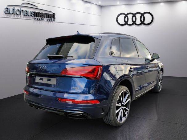 Audi Q5 40 TDI quattro S-line 150 kW image number 9