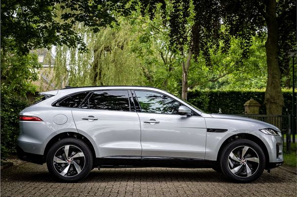 Jaguar F-Pace P400e S 297 kW image number 16