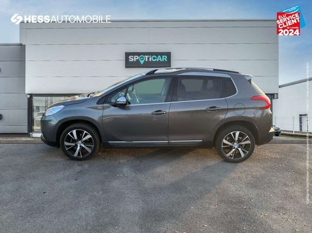 Peugeot 2008 PureTech 110 EAT6 Allure 82 kW image number 5