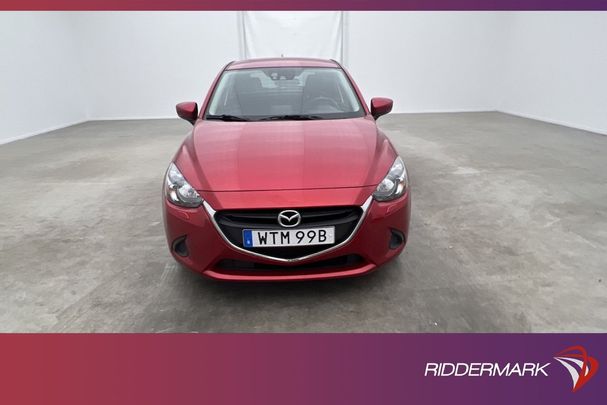 Mazda 2 SKYACTIV-G 66 kW image number 3