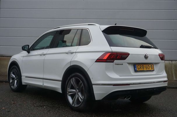 Volkswagen Tiguan 1.5 TSI ACT DSG Comfortline 110 kW image number 11