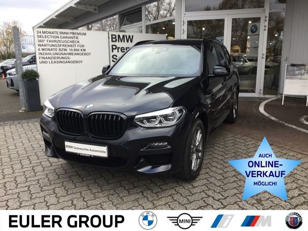 BMW X3 xDrive 140 kW image number 1