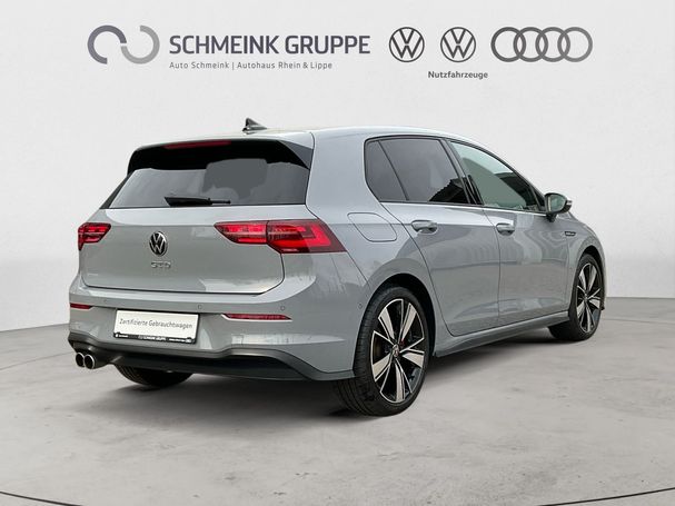 Volkswagen Golf GTD DSG 147 kW image number 2