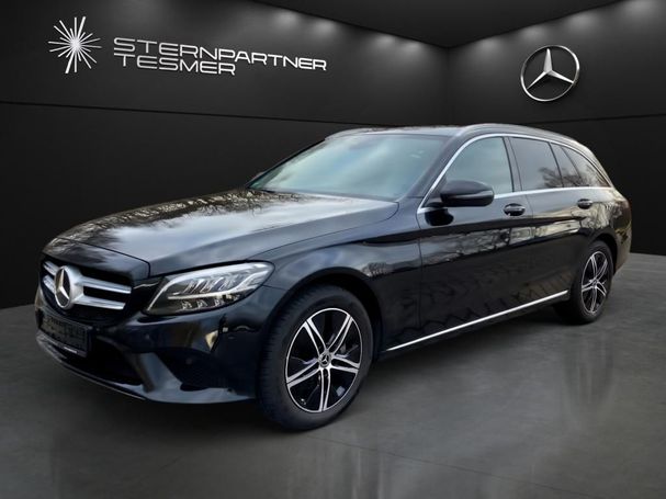 Mercedes-Benz C 220 d T 143 kW image number 1