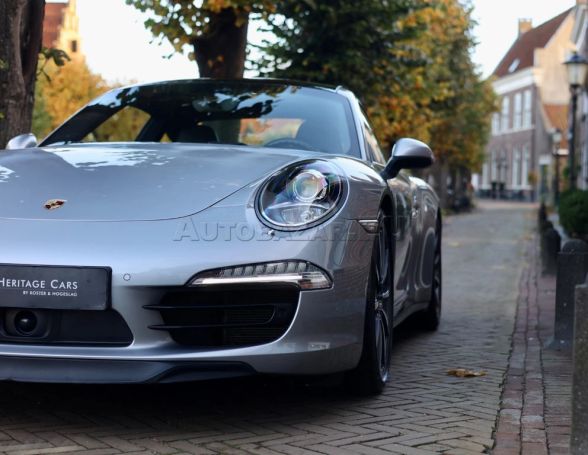 Porsche 991 Carrera 4S 294 kW image number 17