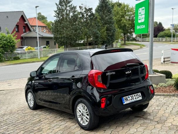 Kia Picanto 1.2 Vision 62 kW image number 4