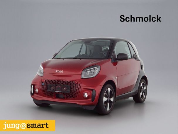 Smart ForTwo EQ 60 kW image number 1