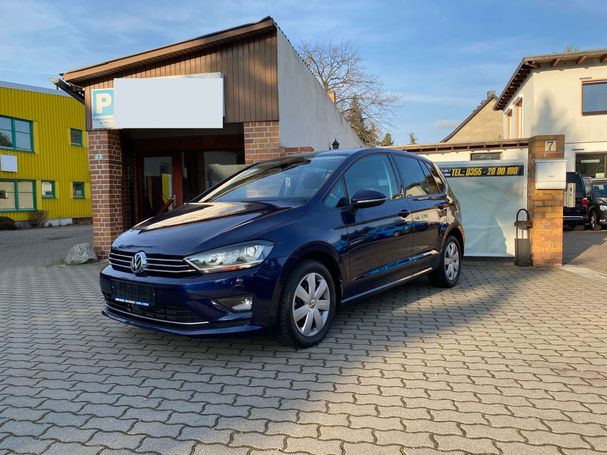 Volkswagen Golf Sportsvan 110 kW image number 1