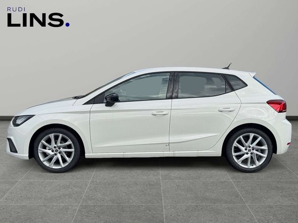 Seat Ibiza 1.0 TSI FR 70 kW image number 5