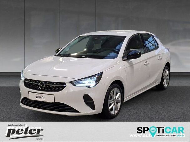 Opel Corsa 1.2 Turbo Elegance 74 kW image number 1