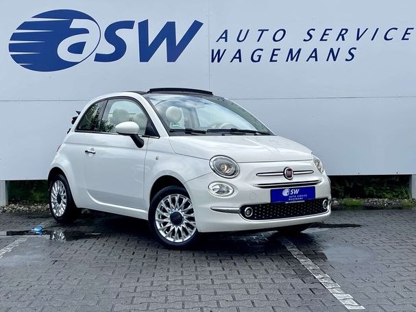 Fiat 500C 1.2 Lounge 51 kW image number 2