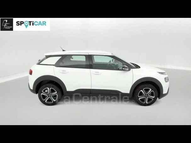 Citroen C4 Cactus PureTech 110 Feel 81 kW image number 4