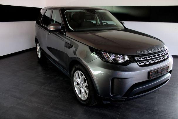 Land Rover Discovery Td4 S 132 kW image number 1