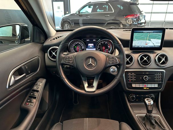 Mercedes-Benz GLA 180 90 kW image number 8