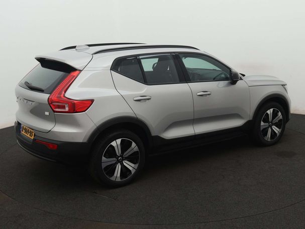 Volvo XC40 Recharge 170 kW image number 10