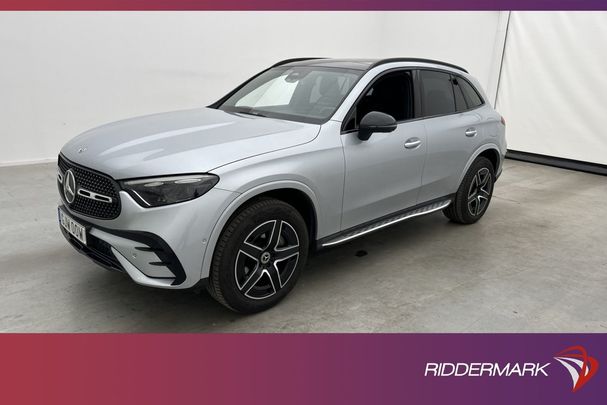 Mercedes-Benz GLC 300 e AMG 230 kW image number 1