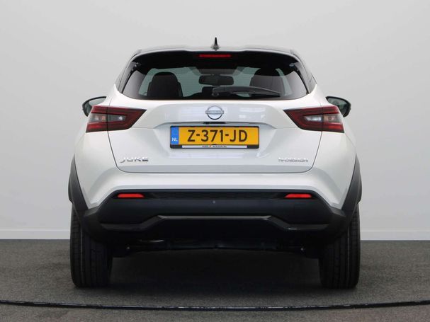 Nissan Juke DIG-T N-DESIGN 84 kW image number 6