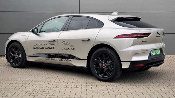 Jaguar I-Pace EV400 AWD 294 kW image number 12