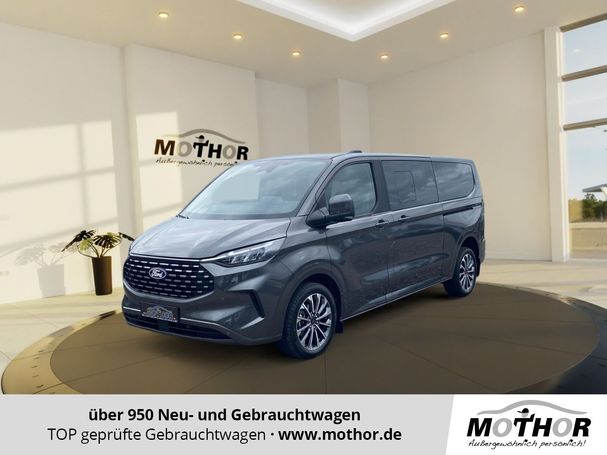 Ford Tourneo Custom 125 kW image number 1