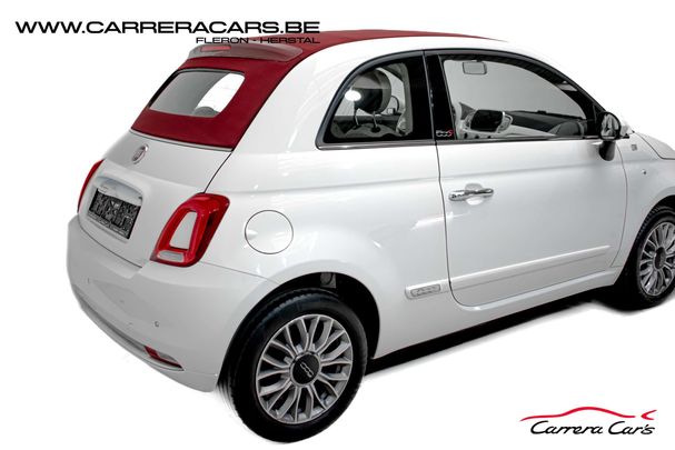 Fiat 500C 1.2 51 kW image number 6