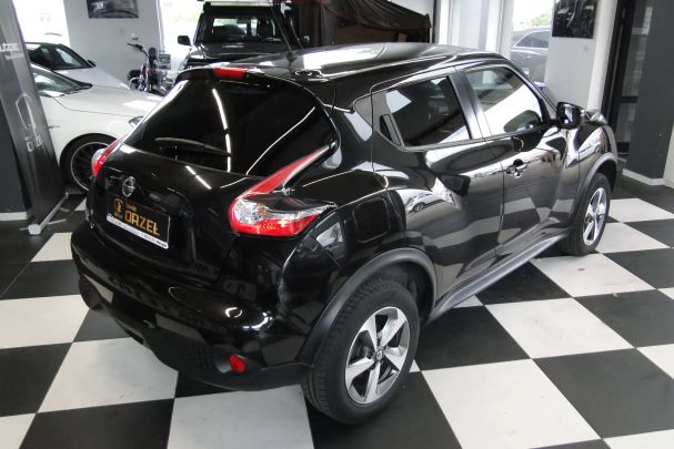 Nissan Juke 83 kW image number 7