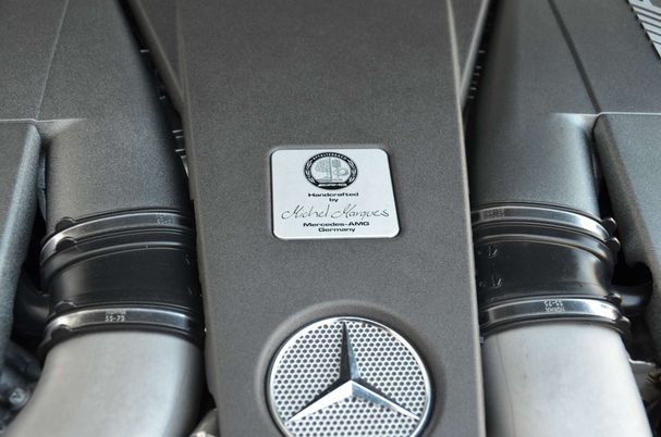 Mercedes-Benz G 63 AMG 420 kW image number 43