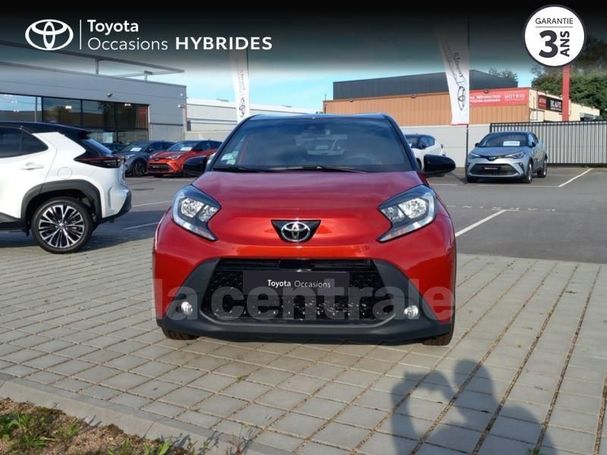 Toyota Aygo X 1.0 VVT-i 53 kW image number 3