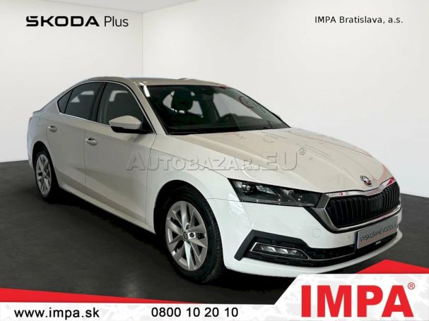 Skoda Octavia 2.0 TDI Style 85 kW image number 1