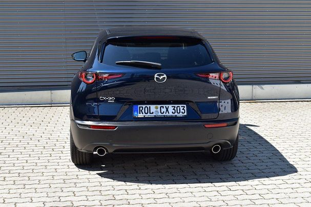 Mazda CX-30 186 Exclusive-Line AWD 137 kW image number 7