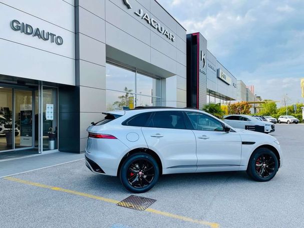 Jaguar F-Pace AWD 184 kW image number 8