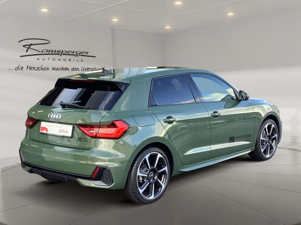 Audi A1 30 TFSI S-line 85 kW image number 3