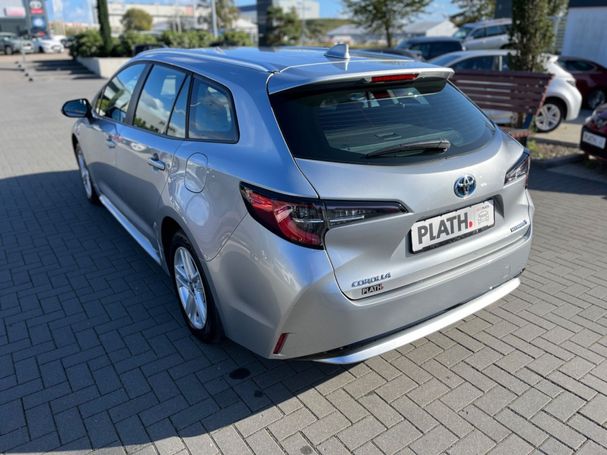 Toyota Corolla 1.8 Hybrid Touring Sports 90 kW image number 7