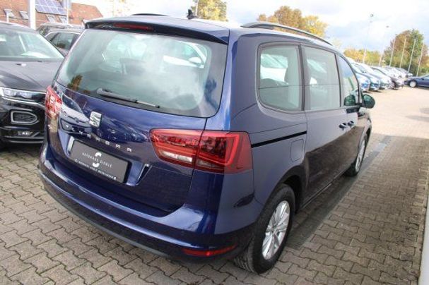 Seat Alhambra 1.4 TSI STYLE 110 kW image number 22