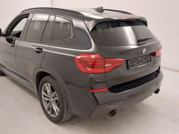 BMW X3 xDrive 140 kW image number 4