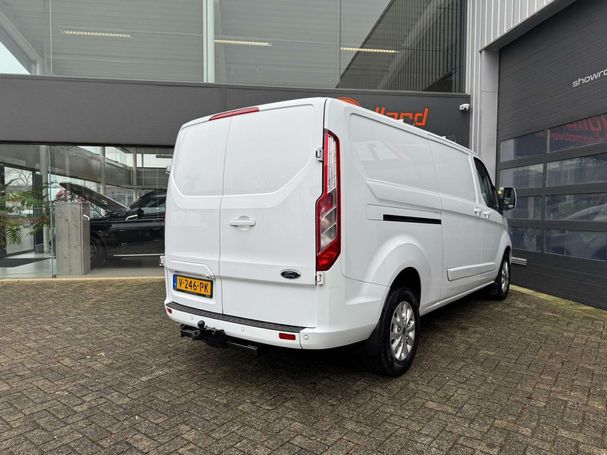 Ford Transit Custom 300 L2H1 2.0 TDCi 96 kW image number 10