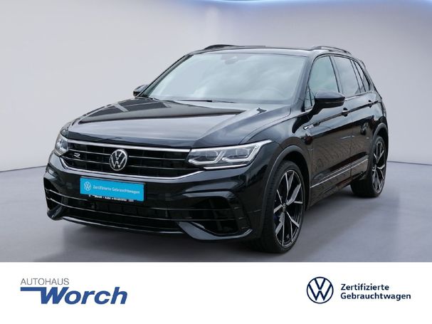 Volkswagen Tiguan R 4Motion DSG 235 kW image number 1