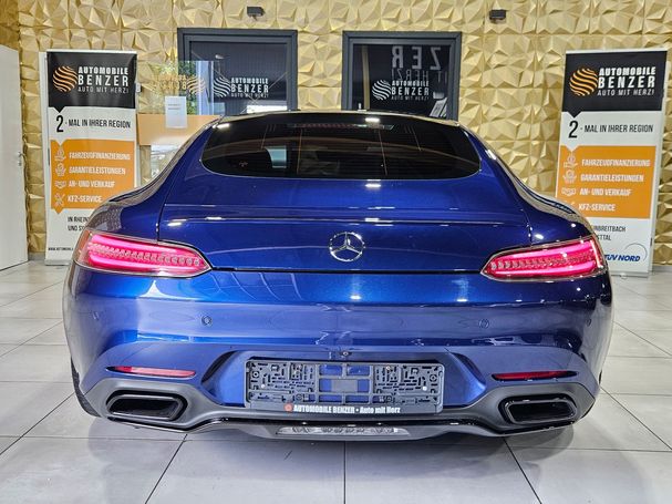 Mercedes-Benz AMG GT Coupe 340 kW image number 8