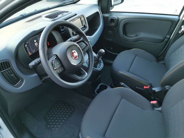 Fiat Panda 51 kW image number 9