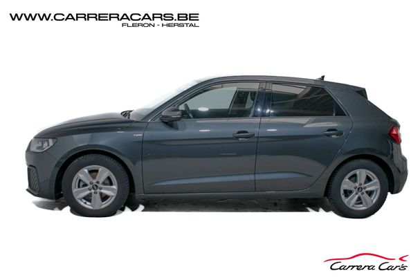 Audi A1 25 TFSI Advanced 70 kW image number 15