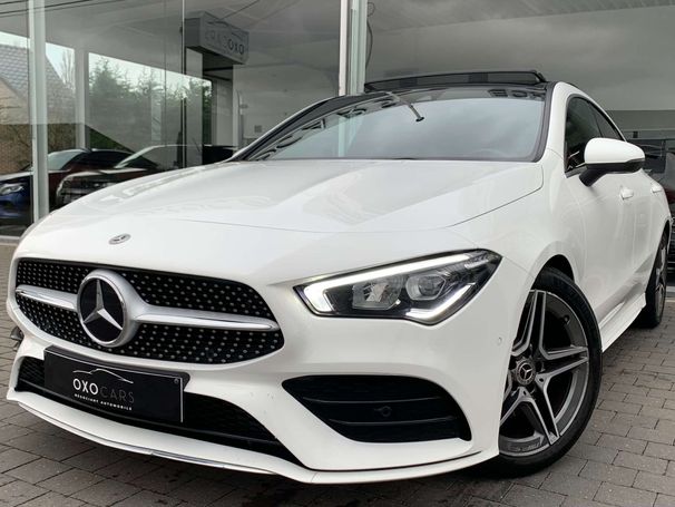 Mercedes-Benz CLA 180 85 kW image number 1