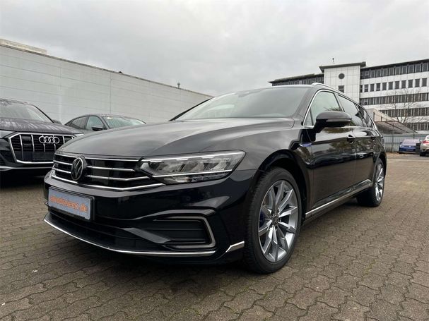 Volkswagen Passat GTE DSG 160 kW image number 1