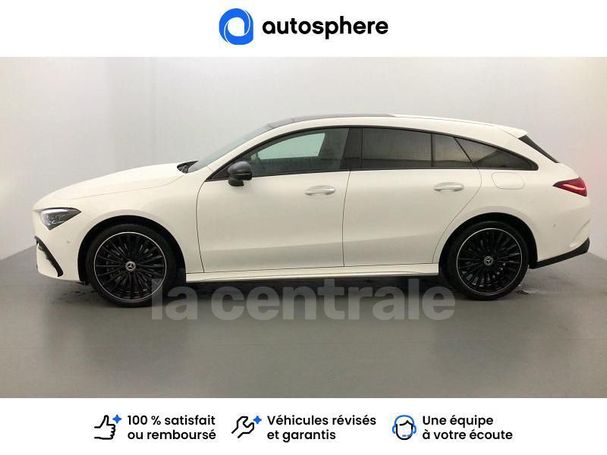 Mercedes-Benz CLA 250 Shooting Brake e Shooting Brake 160 kW image number 5