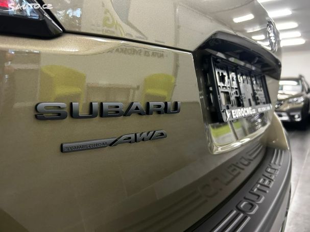 Subaru Outback 2.5 Touring 124 kW image number 19