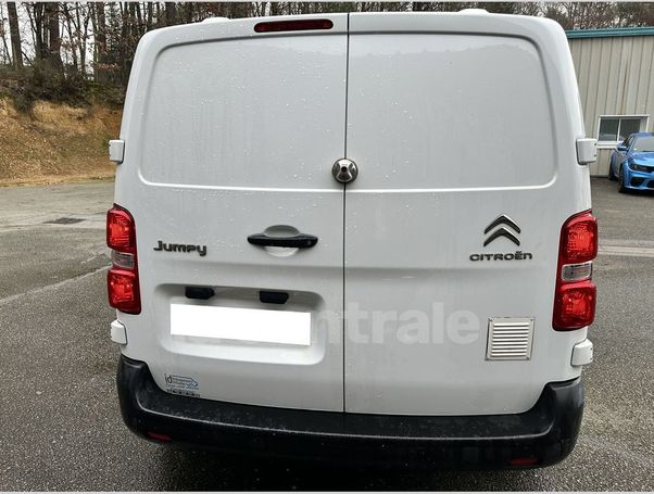 Citroen Jumpy M BlueHDi 120 88 kW image number 5