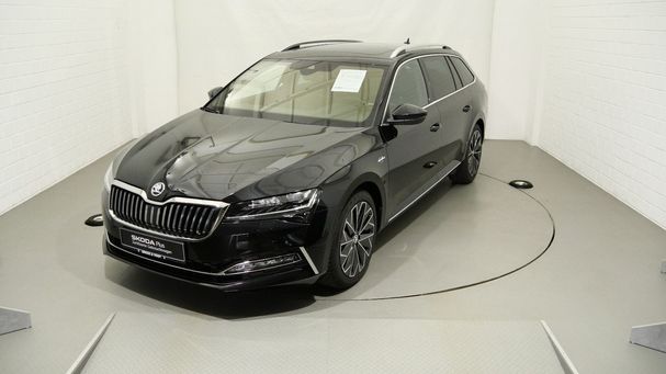 Skoda Superb Combi 2.0 TSI 4x4 L&K 206 kW image number 1