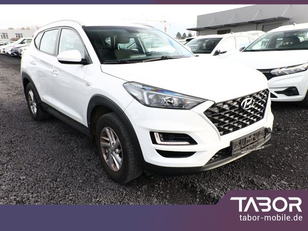 Hyundai Tucson 1.6 97 kW image number 2