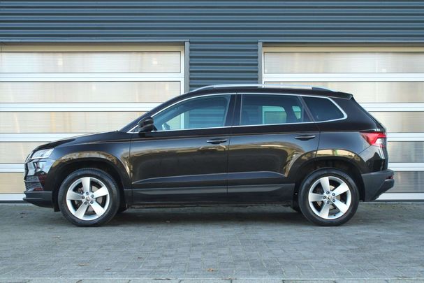 Skoda Karoq 1.5 TSI ACT DSG Style 110 kW image number 15