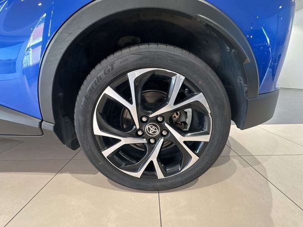 Toyota C-HR 2.0 Hybrid 135 kW image number 5