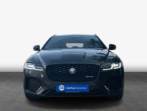 Jaguar XF Sportbrake D200 R-Dynamic Black AWD 150 kW image number 2