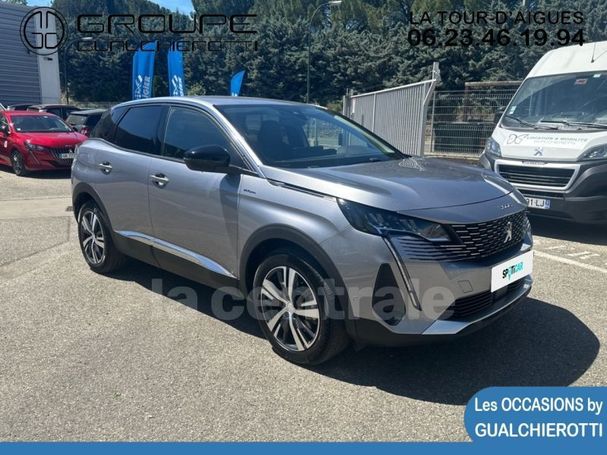 Peugeot 3008 1.6 Hybrid e-EAT8 165 kW image number 2